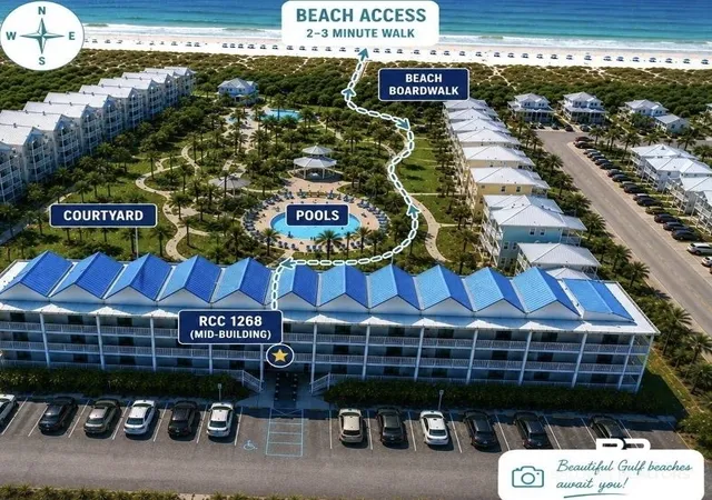 9th image of 497 Plantation Rd #1268, Gulf Shores, AL 36542 | MLS# 399546