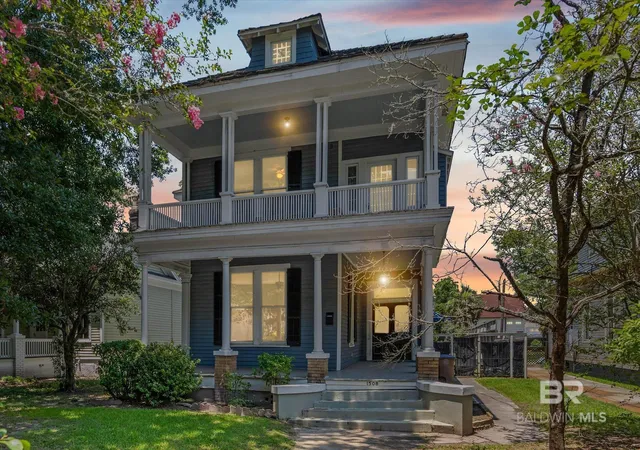 Homes for sale in Mobile, AL | 1508 Dauphin Street, Mobile, AL 36604 | MLS# 392792