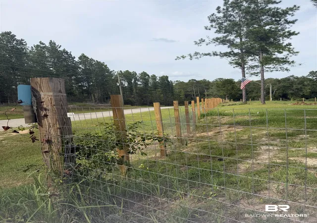 Photo 3 of Land for sale at 25592 Linholm Rd, Robertsdale, AL 36567 | MLS# 400035 | Listing updated on 2026-08-02