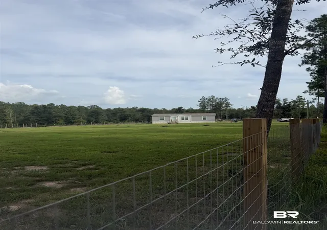Photo 4 of Land for sale at 25592 Linholm Rd, Robertsdale, AL 36567 | MLS# 400035 | Listing updated on 2026-08-02
