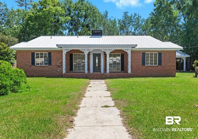 1st image of 402 E Poplar St, Atmore, AL 36502 | MLS# 395466