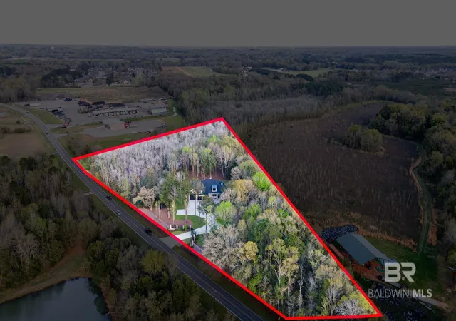Homes for sale in Theodore, AL | 9501 Ben Hamilton Road, Theodore, AL 36582 | MLS# 394231