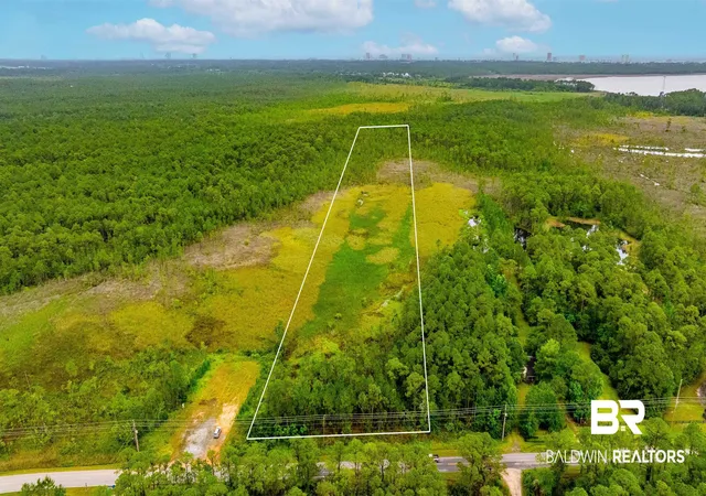 Photo 1 of Land for sale at 0 County Rd 6, Gulf Shores, AL 36542 | MLS# 397270 | Listing updated on 2026-08-25