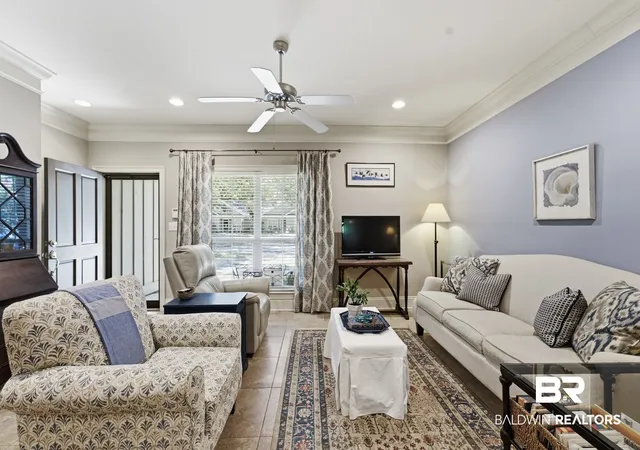 Photo 3 of Townhouse for sale at 9916 Windmill Rd #8, Fairhope, AL 36532 | MLS# 406489 | Listing updated on 2026-09-08