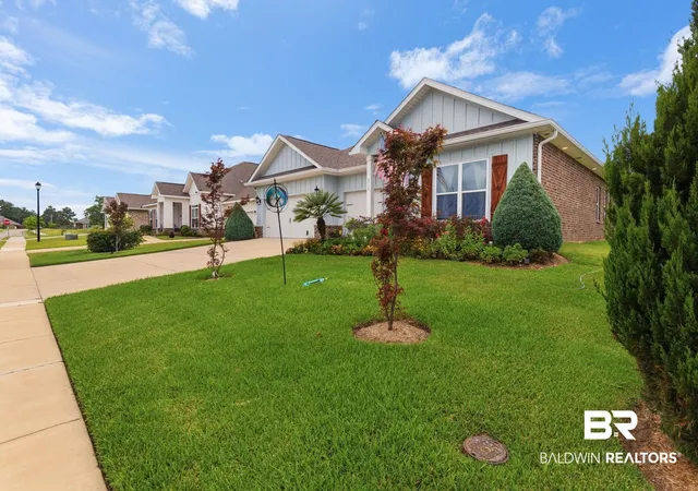 Photo 3 of Single family home for sale at 8719 Primland Blvd, Foley, AL 36535 | MLS# 399421 | Listing updated on 2026-09-25