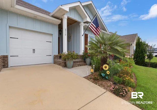 Photo 4 of Single family home for sale at 8719 Primland Blvd, Foley, AL 36535 | MLS# 399421 | Listing updated on 2026-09-25