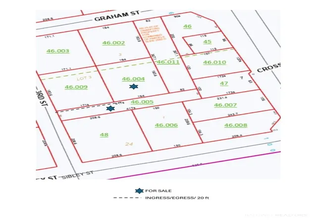 Photo 2 of Land for sale at 00 3rd Street, Montrose, AL 36559 | MLS# 395974 | Listing updated on 2026-08-02