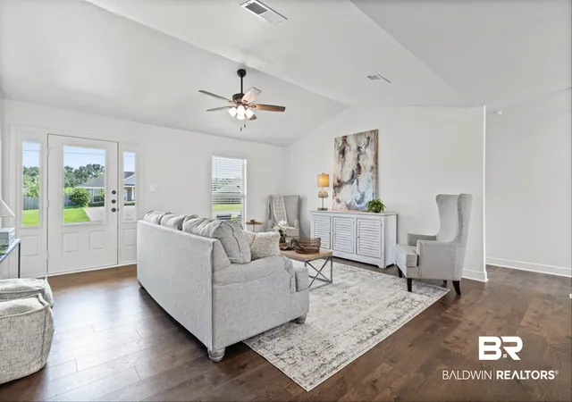 Photo 4 of Single family home for sale at 18813 Canvasback Dr, Loxley, AL 36551 | MLS# 406614 | Listing updated on 2026-09-17