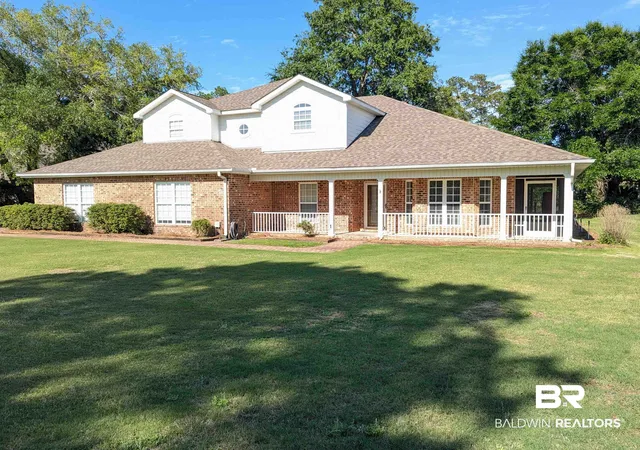 Photo 1 of Single family home for sale at 6654 E Quarry Dr, Elberta, AL 36530 | MLS# 396387 | Listing updated on 2026-09-10