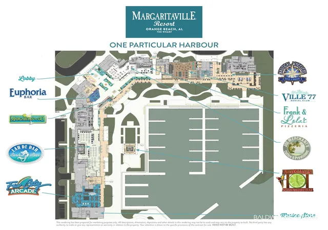 Photo 4 of Townhouse for sale at 23250 Margaritaville Way #RC304, Orange Beach, AL 36561 | MLS# 398110 | Listing updated on 2026-07-24