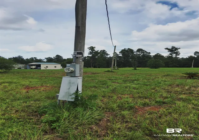 Photo 4 of Land for sale at 24630 Daw Rd, Elberta, AL 36530 | MLS# 397446 | Listing updated on 2026-08-02