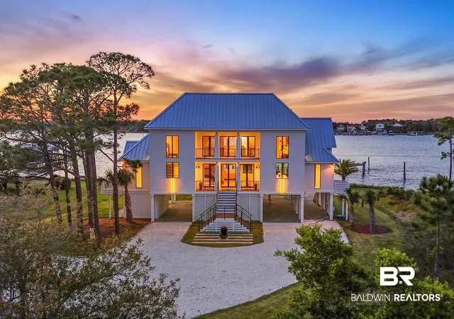 Photo 1 of Single family home for sale at 33349 River Rd, Orange Beach, AL 36561 | MLS# 398882 | Listing updated on 2026-09-09