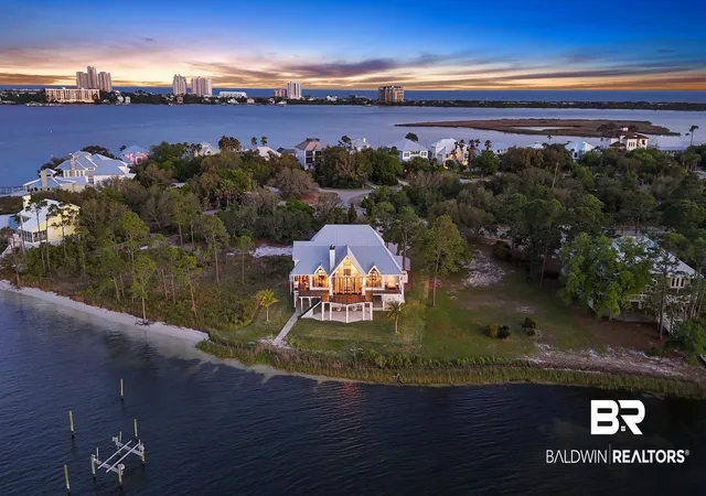 Photo 2 of Single family home for sale at 33349 River Rd, Orange Beach, AL 36561 | MLS# 398882 | Listing updated on 2026-09-09