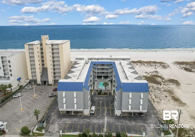 Photo 1 of Sale Pending at 317 E Beach Blvd #202A, Gulf Shores, AL 36542 | MLS# 392007 | Listing updated on 2026-09-11