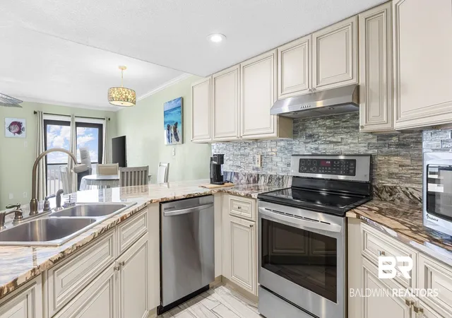 Photo 4 of Sale Pending at 317 E Beach Blvd #202A, Gulf Shores, AL 36542 | MLS# 392007 | Listing updated on 2026-09-11