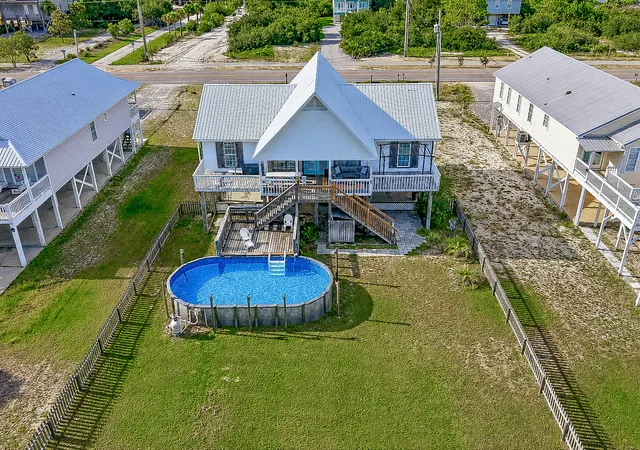 Photo 3 of Single family home for sale at 1355 W Lagoon Ave, Gulf Shores, AL 36542 | MLS# 406684 | Listing updated on 2026-09-04