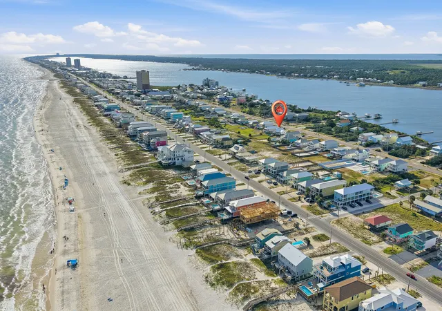 Photo 4 of Single family home for sale at 1355 W Lagoon Ave, Gulf Shores, AL 36542 | MLS# 406684 | Listing updated on 2026-09-04