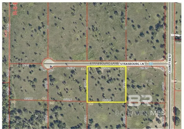 Homes for sale in Elberta, AL | 0 Strasbourg Lane, Elberta, AL 36560 | MLS# 398687