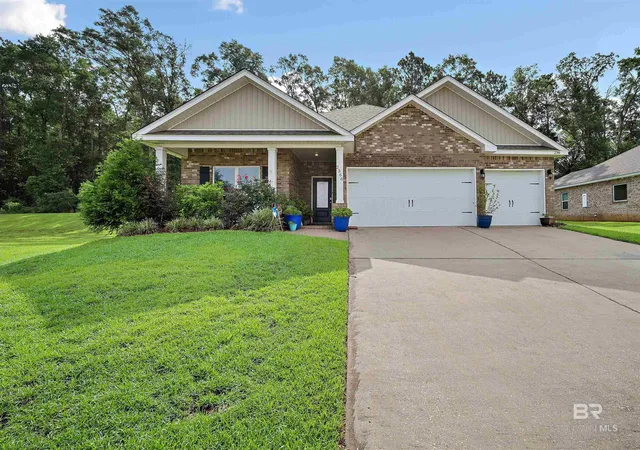Homes for sale in Mobile, AL | 2366 E Marigold Loop, Mobile, AL 36575 | MLS# 398295