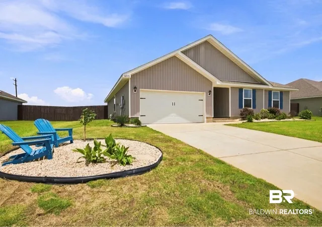 Photo 1 of Single family home for sale at 14556 Headlands Ln, Foley, AL 36535 | MLS# 399892 | Listing updated on 2026-09-17
