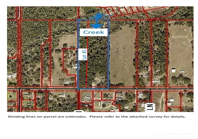 Photo 1 of Land for sale at 19157 Keller Rd, Foley, AL 36535 | MLS# 391154 | Listing updated on 2026-07-24