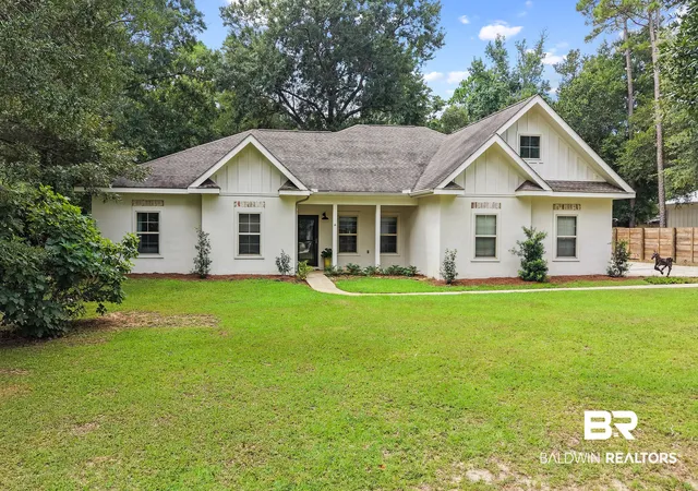 Photo 2 of Single family home for sale at 10816 County Rd 24, Fairhope, AL 36532 | MLS# 406676 | Listing updated on 2026-08-29