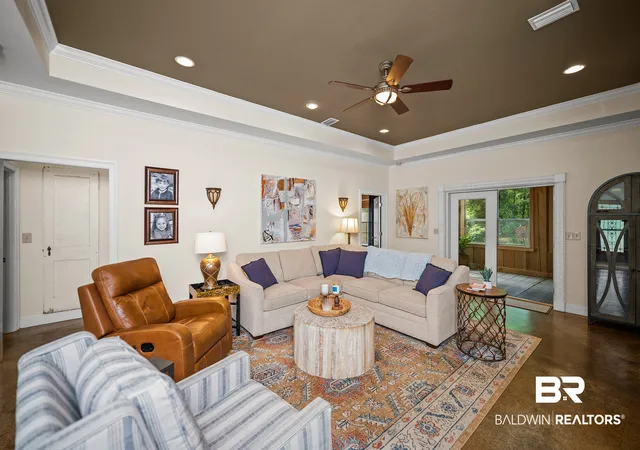 Photo 3 of Single family home for sale at 10816 County Rd 24, Fairhope, AL 36532 | MLS# 406676 | Listing updated on 2026-09-17
