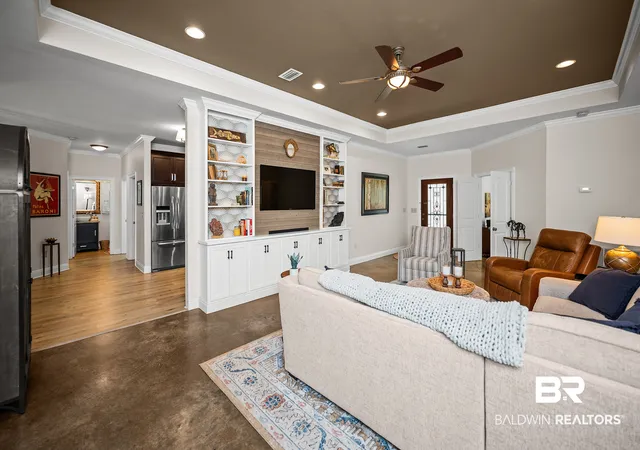 Photo 4 of Single family home for sale at 10816 County Rd 24, Fairhope, AL 36532 | MLS# 406676 | Listing updated on 2026-09-17