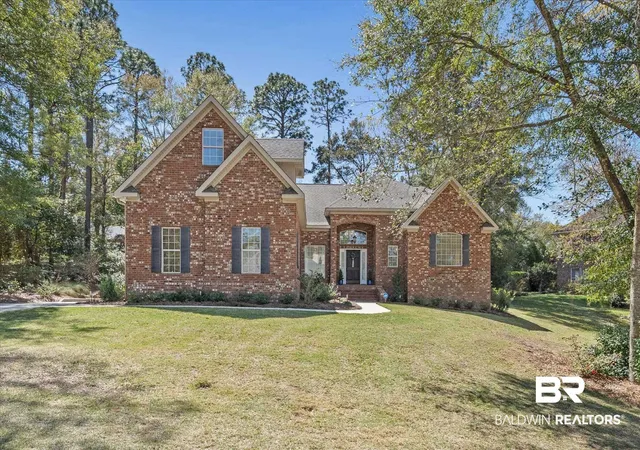 Photo 1 of Single family home for sale at 300 Clubhouse Dr, Fairhope, AL 36532 | MLS# 394381 | Listing updated on 2026-09-09