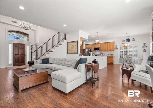 Photo 2 of Single family home for sale at 300 Clubhouse Dr, Fairhope, AL 36532 | MLS# 394381 | Listing updated on 2026-09-09