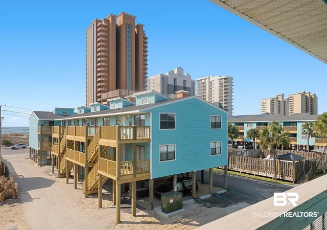Photo 1 of Townhouse for sale at 728 W Beach Blvd #226, Gulf Shores, AL 36542 | MLS# 394132 | Listing updated on 2026-07-24