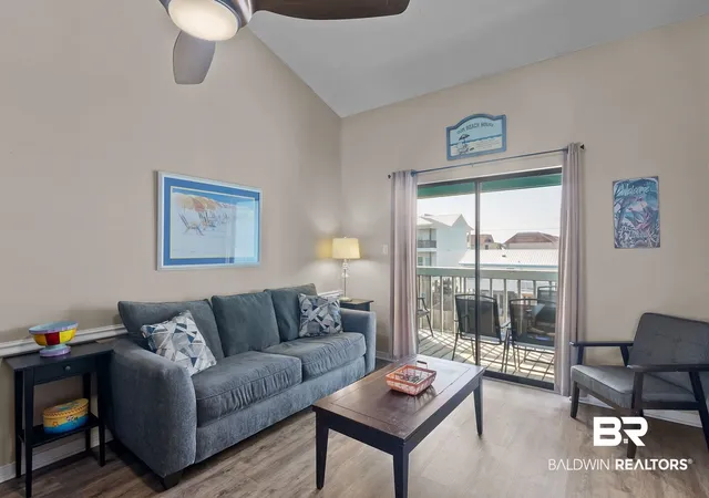 Photo 3 of Townhouse for sale at 728 W Beach Blvd #226, Gulf Shores, AL 36542 | MLS# 394132 | Listing updated on 2026-07-24