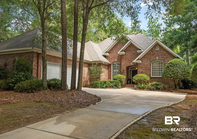 Photo 1 of Single family home for sale at 103 Cross Crk, Fairhope, AL 36532 | MLS# 399579 | Listing updated on 2026-09-12