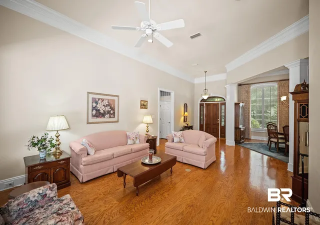 Photo 3 of Single family home for sale at 103 Cross Crk, Fairhope, AL 36532 | MLS# 399579 | Listing updated on 2026-09-12