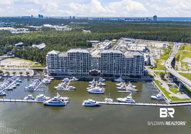 Photo 1 of Townhouse for sale at 4851 Wharf Pkwy #1101, Orange Beach, AL 36561 | MLS# 398477 | Listing updated on 2026-09-03