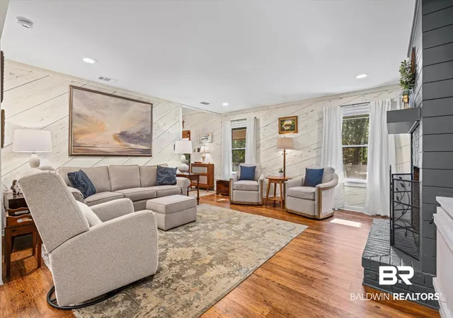 Photo 4 of Single family home for sale at 5841 Rivenbark Ln, Fairhope, AL 36532 | MLS# 399175 | Listing updated on 2026-08-21