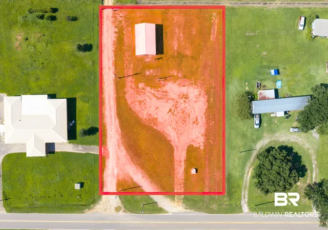Photo 2 of Land for sale at 17675 Charolais Rd, Foley, AL 36535 | MLS# 409222 | Listing updated on 2026-08-21