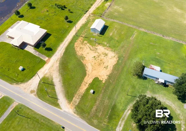 Photo 3 of Land for sale at 17675 Charolais Rd, Foley, AL 36535 | MLS# 409222 | Listing updated on 2026-08-21