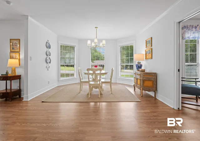 Photo 3 of Single family home for sale at 150 Clairmont Ave, Monroeville, AL 36460 | MLS# 396353 | Listing updated on 2026-09-22