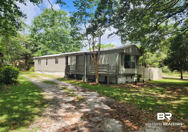 Photo 1 of Single family home for sale at 23051 Fritz Ln, Foley, AL 36535 | MLS# 396902 | Listing updated on 2026-08-31