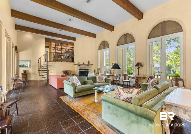 Photo 3 of Single family home for sale at 25 Edgefield Rd, Mobile, AL 36608 | MLS# 409290 | Listing updated on 2026-08-20