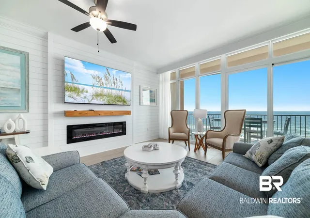 2nd image of 23008 Perdido Beach Blvd #606, Orange Beach, AL 36561 | MLS# 409364