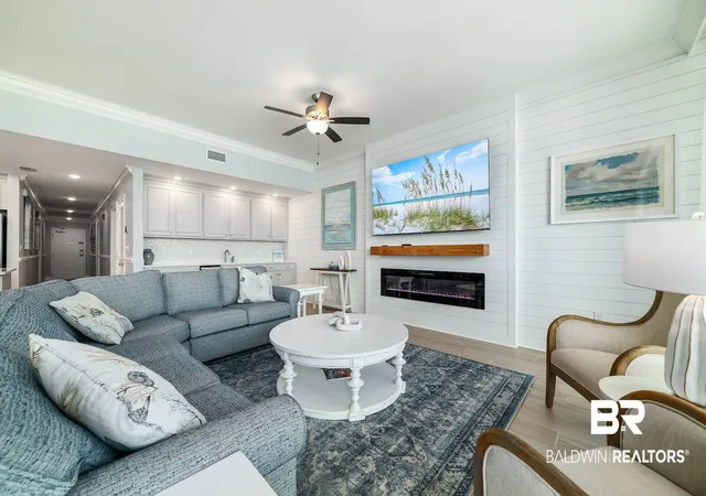 Photo 3 of Townhouse for sale at 23008 Perdido Beach Blvd #606, Orange Beach, AL 36561 | MLS# 409364 | Listing updated on 2026-08-22