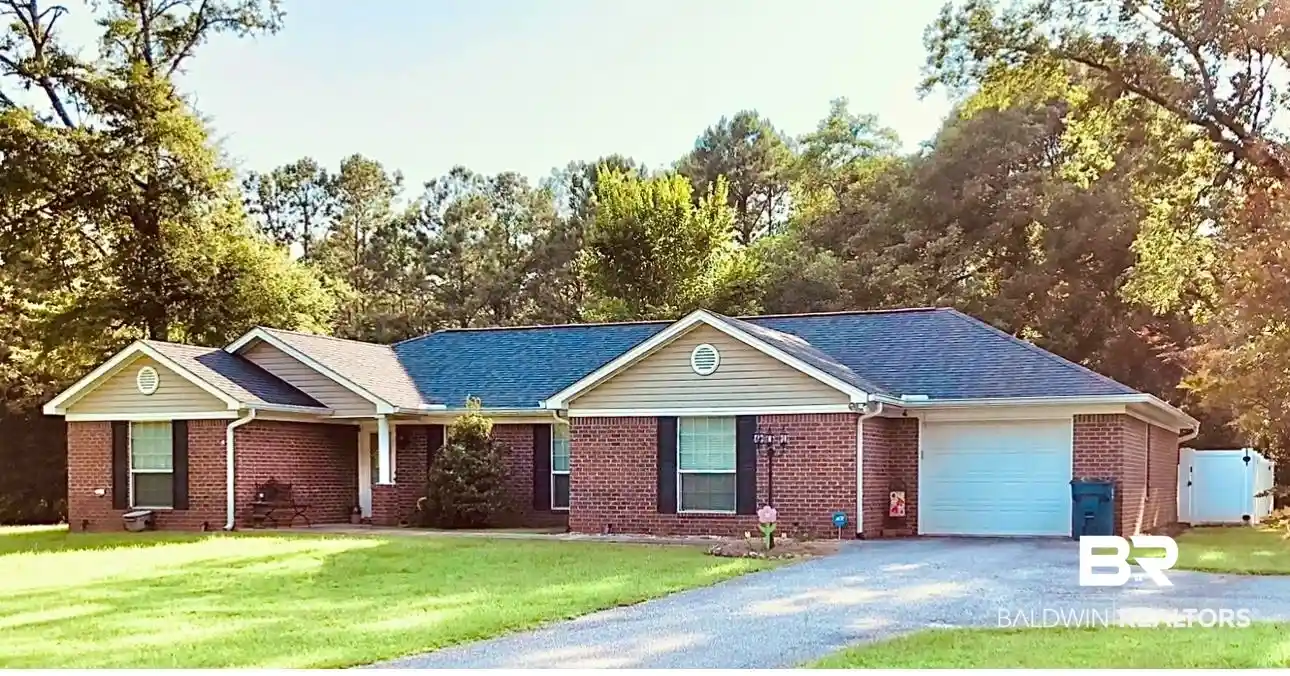 Photo 1 of Single family home for sale at 104 Marley Mitchel Ln, Evergreen, AL 36401 | MLS# 390233 | Listing updated on 2026-10-22