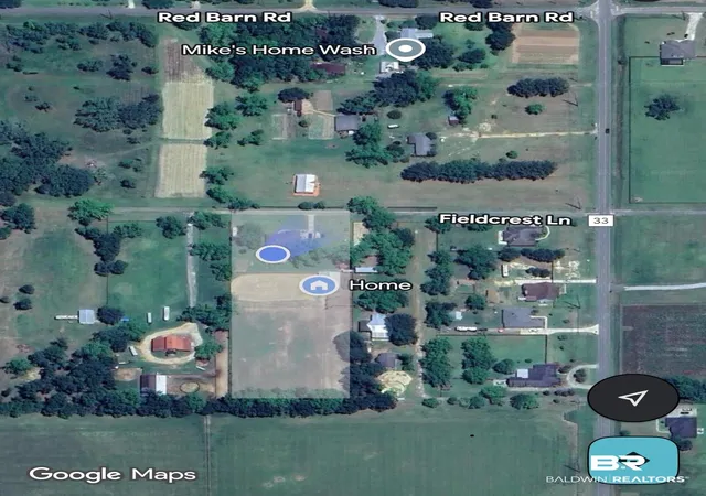 Photo 32 of Single family home for sale at 11882 Fieldcrest Ln, Fairhope, AL 36532 | MLS# 382708 | Listing updated on 2026-08-27