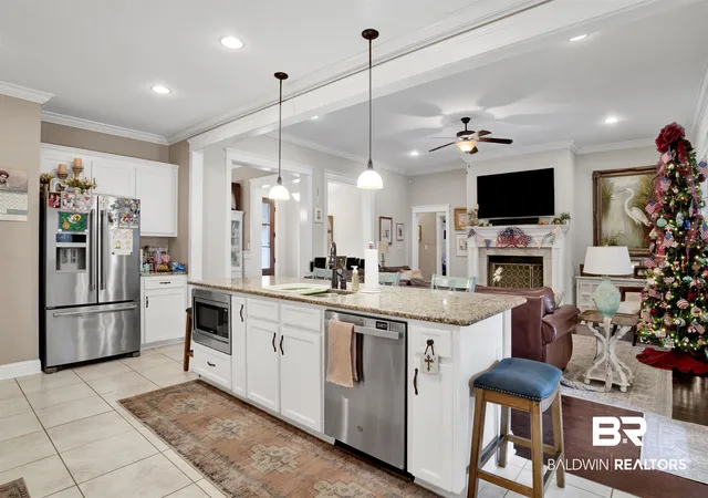 Photo 3 of Single family home for sale at 28110 Annabelle Ln, Daphne, AL 36526 | MLS# 399346 | Listing updated on 2026-07-28