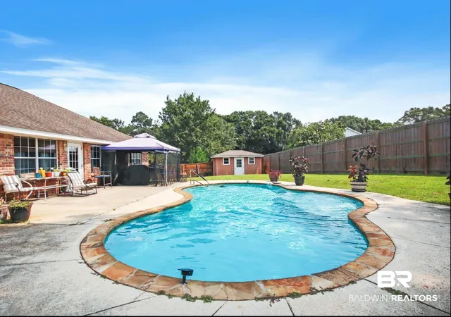 22nd image of 25480 Seraphim Court, Loxley, AL 36551 | MLS# 400098