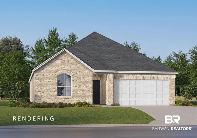 Photo 1 of Single family home for sale at 16423 Apricot Dr, Loxley, AL 36551 | MLS# 395310 | Listing updated on 2026-07-24