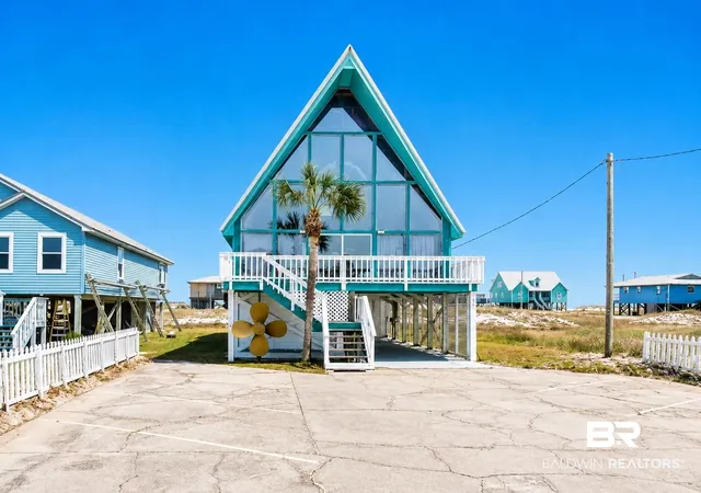 Photo 1 of Single family home for sale at 3420 State Hwy 180, Gulf Shores, AL 36542 | MLS# 391300 | Listing updated on 2026-08-05