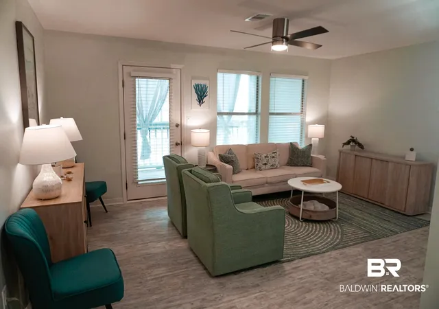 Photo 2 of Townhouse for sale at 2200 W 2nd Street #203-A, Gulf Shores, AL 36542 | MLS# 391889 | Listing updated on 2026-09-16